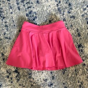 Under Armour Pink Skirt